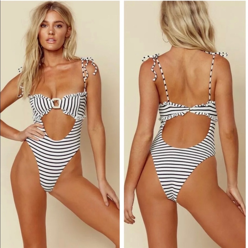 Blue Life Swimsuit